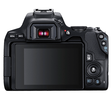 Interchangeable Lens Cameras - EOS 200D II (EF-S 18-55mm f/4-5.6 